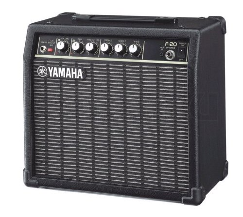 yamaha f20 guitar