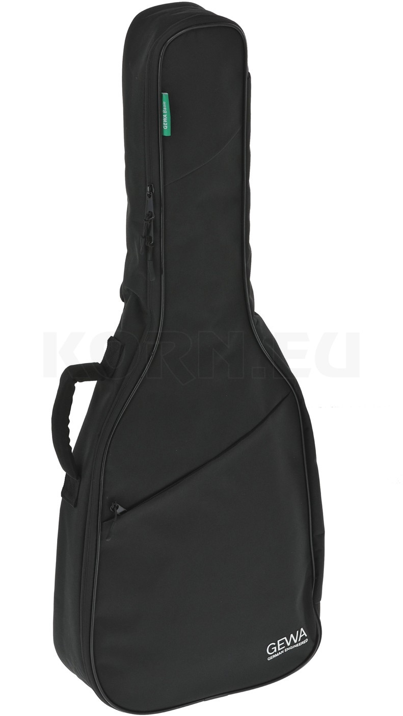 Mandolin Case Guitare Gig Bag Gewa IP-g De Concert 1/2 - Orange