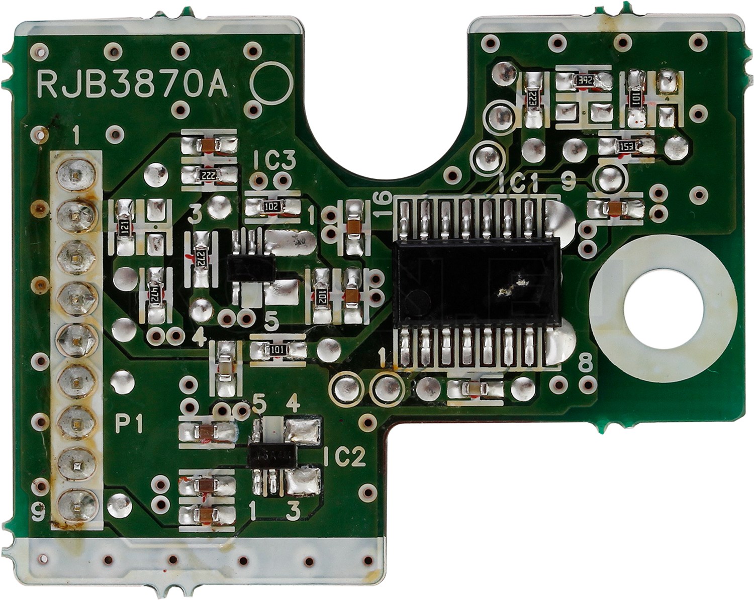 Technics IC301 Mod AN6682 | music store