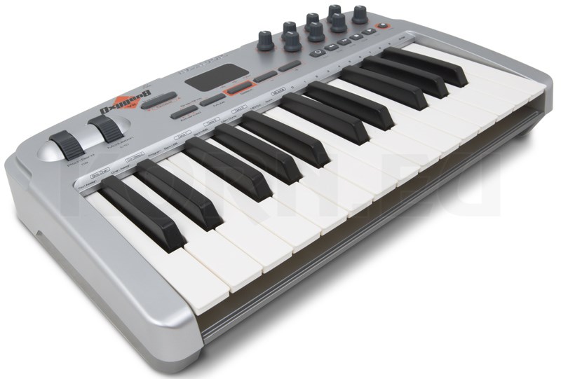MAudio Oxygen 8 V2 MIDI USB Keyboard Musikhaus