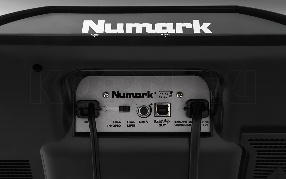 Numark tt usb подключение к пк