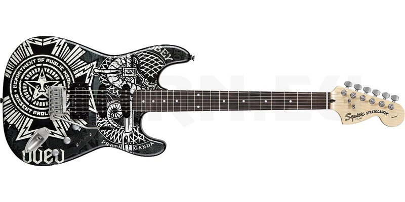 fender obey stratocaster