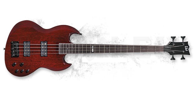 ltd viper 254 bass