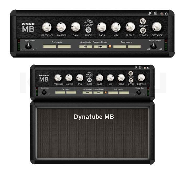 Creamware Plugin Dynatube MB Musikhaus