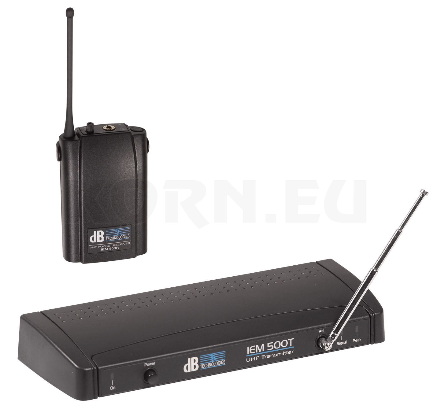 dB Technologies IEM 500 In Ear Set Musikhaus