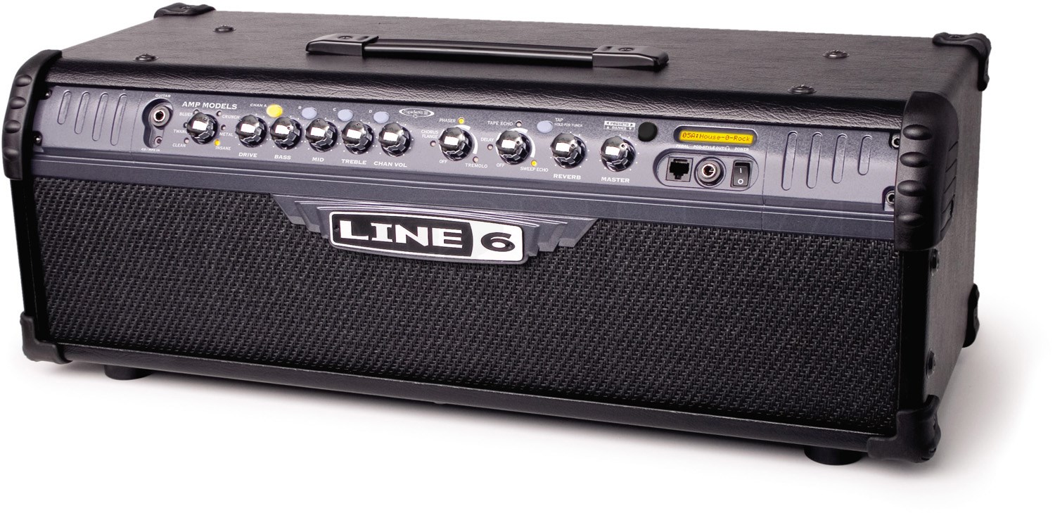 line 6 spider 3 hd150