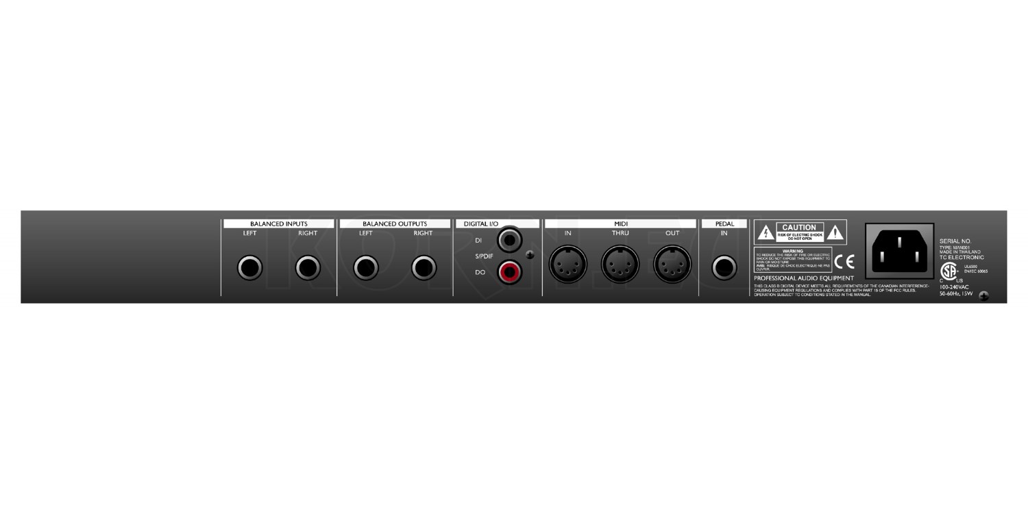 TC Electronic MOne Musikhaus