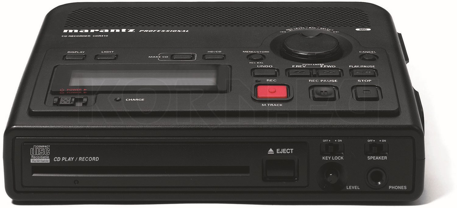 Marantz CDR 310 Musikhaus