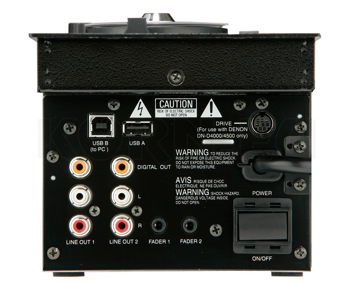 Denon DNHD 2500 Demo 168674 Musikhaus