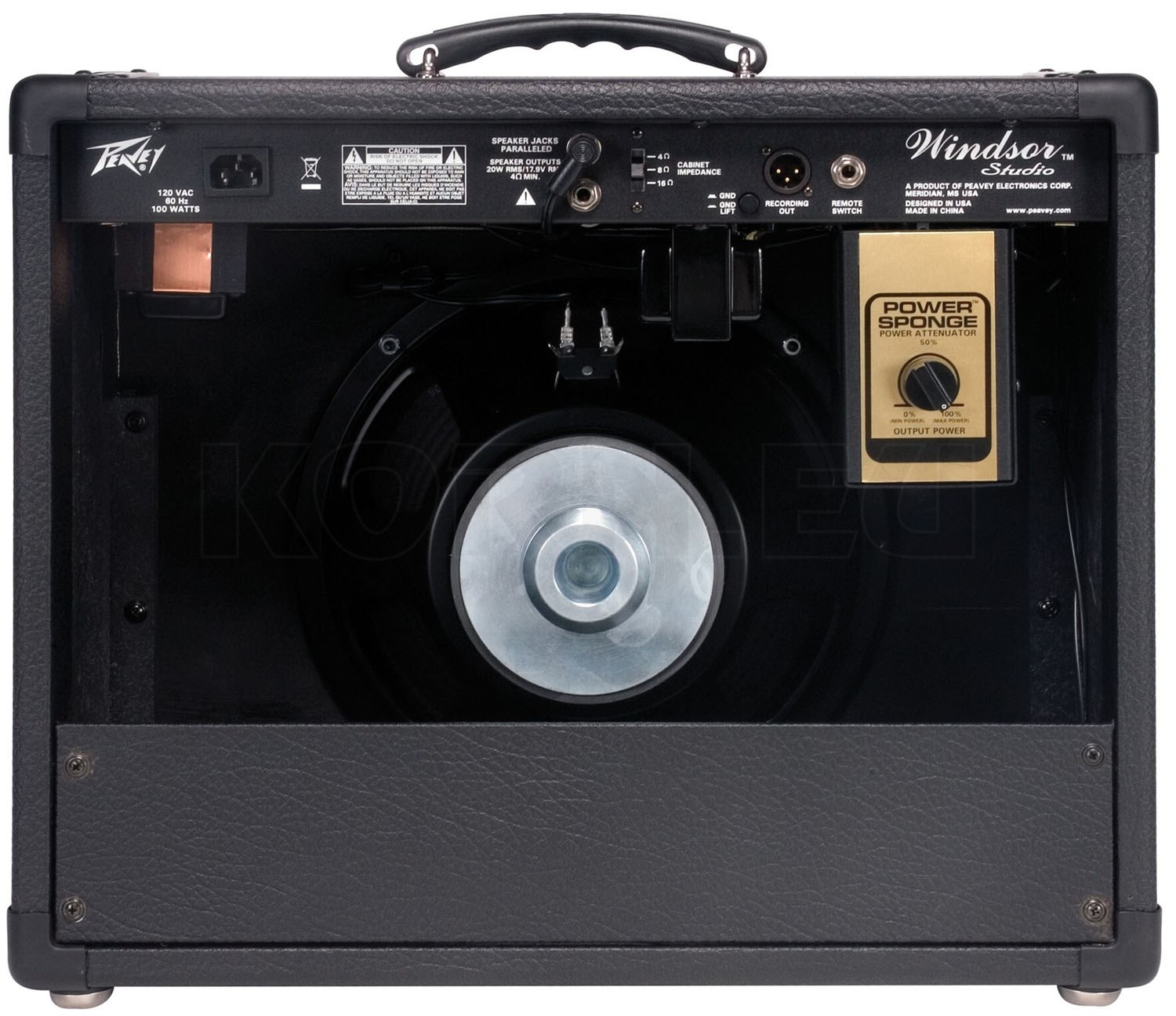 Peavey Windsor Studio Combo Musikhaus
