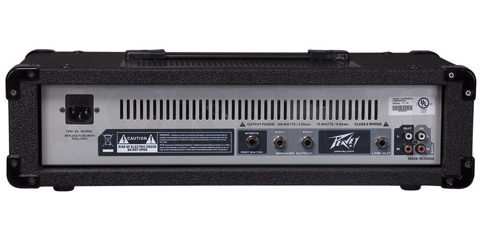 Peavey PVi 4B Powermixer | Musikhaus