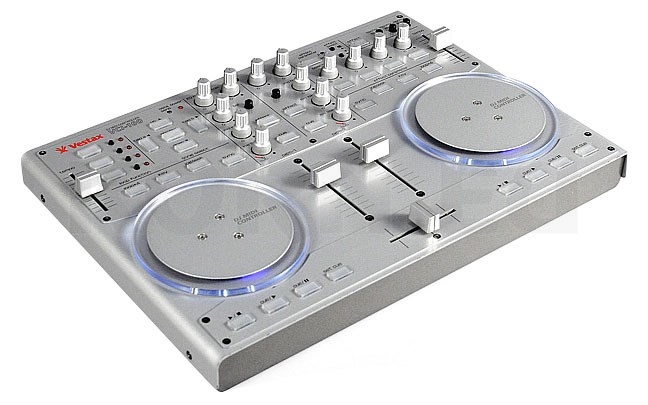 Vestax VCI 100 DJ MIDI Controller + Traktor LE | music store