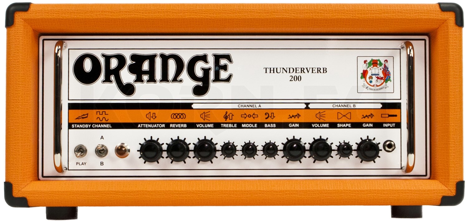 orange thunderverb 50 schematic