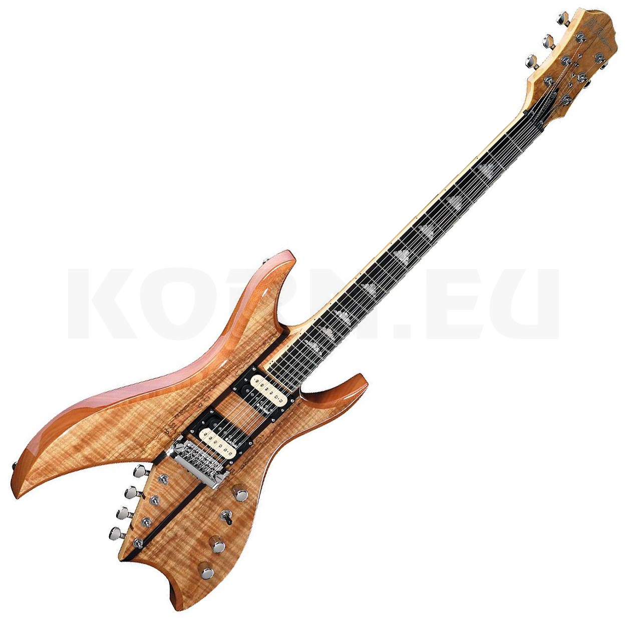 BC Rich Bich 10 Exo Spalt | Musikhaus