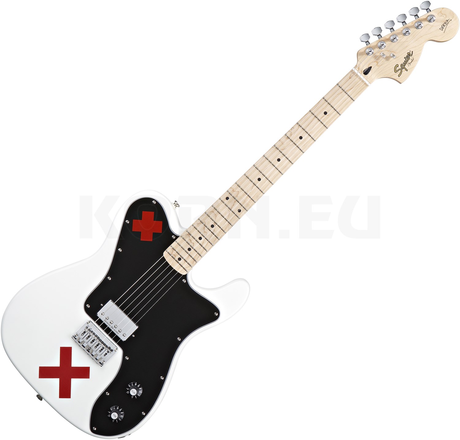 squier deryck whibley telecaster