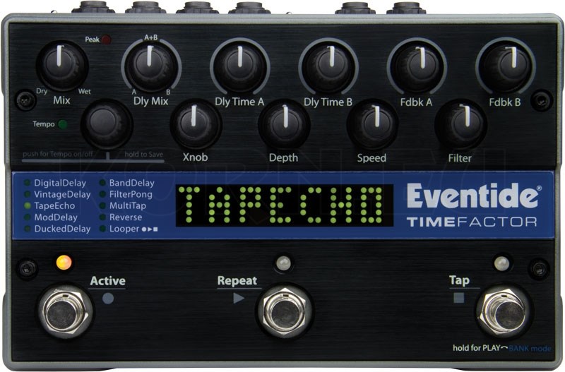 eventide timefactor