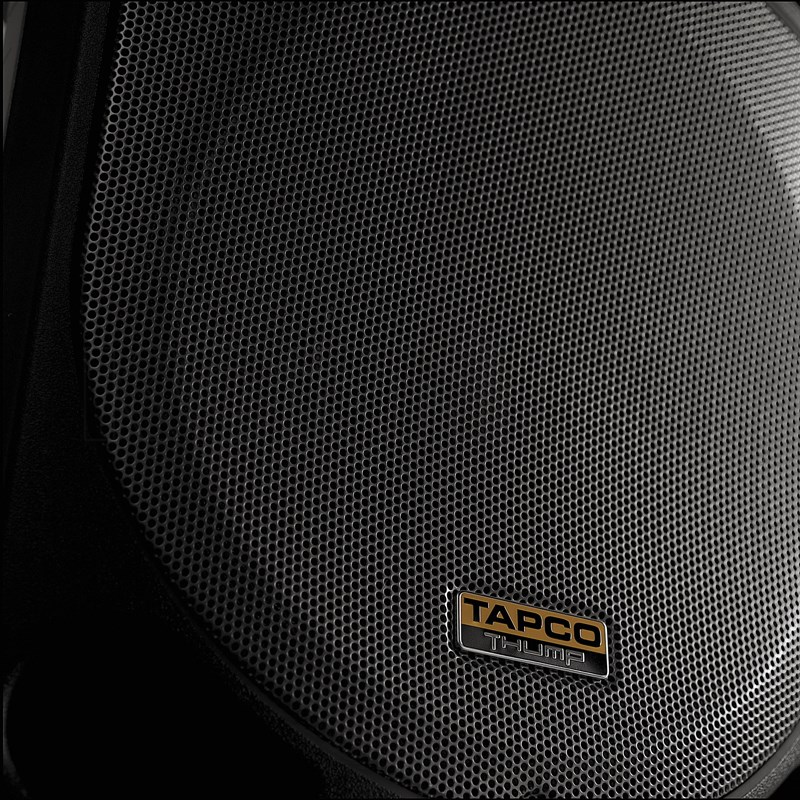 Tapco by Mackie Thump TH15A AktivBox Musikhaus