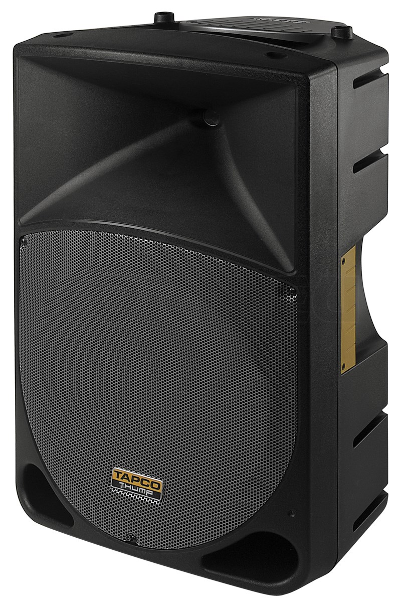 Tapco by Mackie Thump TH15A AktivBox Musikhaus