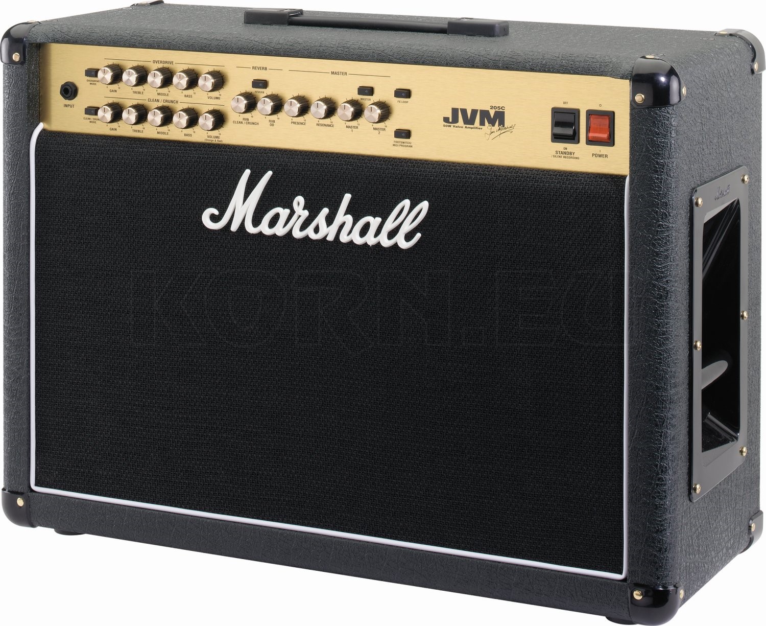 Marshall JVM 205C Combo 50 Watt | Musikhaus