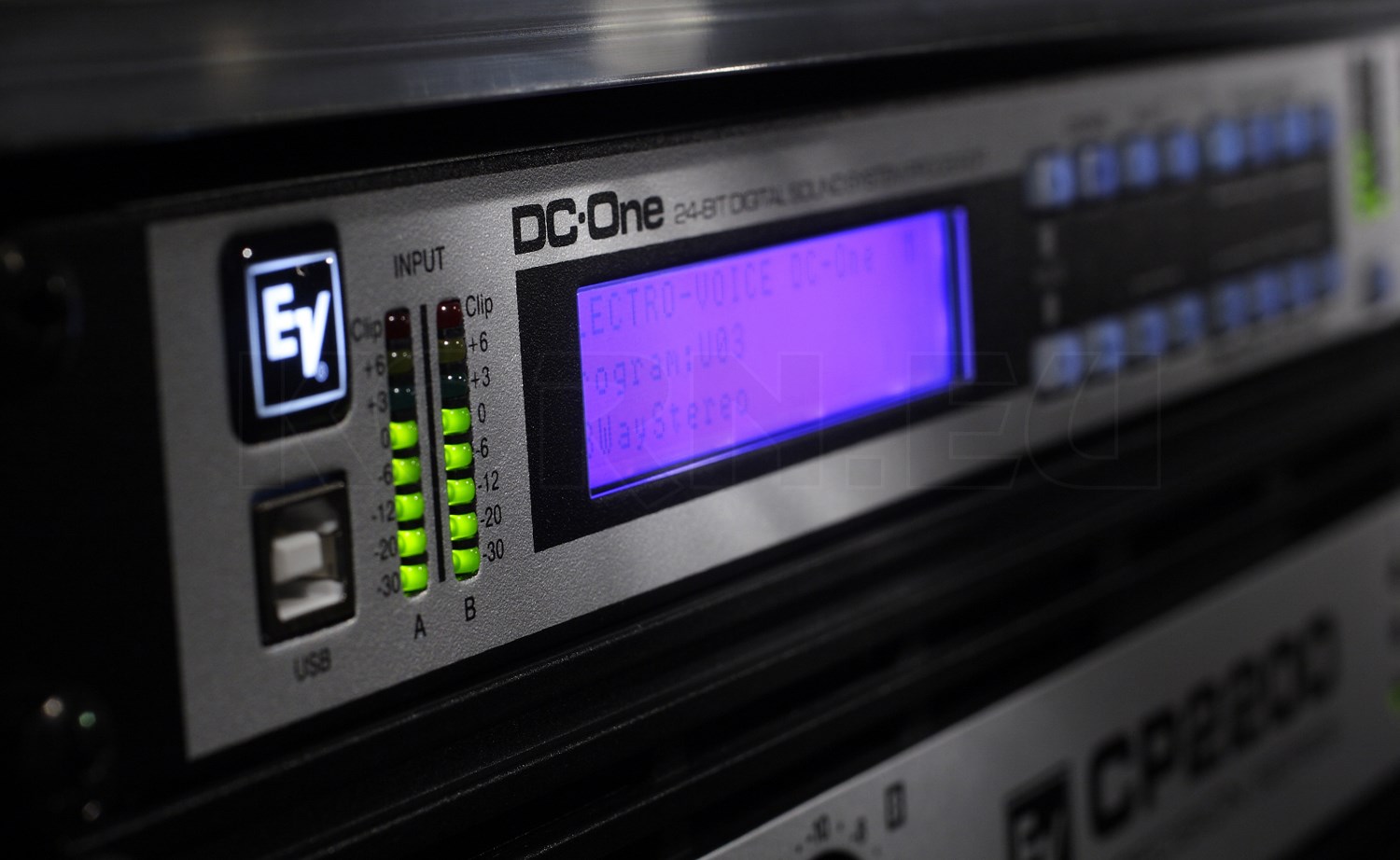 EV Electro Voice DC One Digital Sound System... Musikhaus