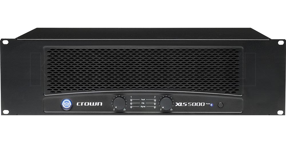 Crown XLS 5000 | Musikhaus