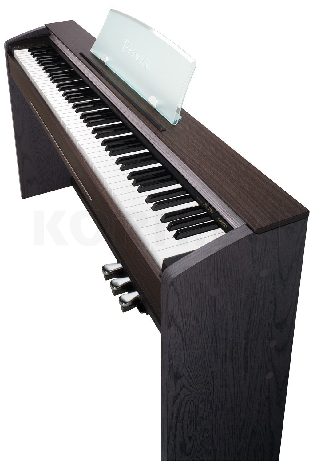 Adaptateur Secteur 12V Pour Clavier Casio Privia PX-720 / PX-720C - 230V Input, Câble 120cm, Certifications CE - 9
