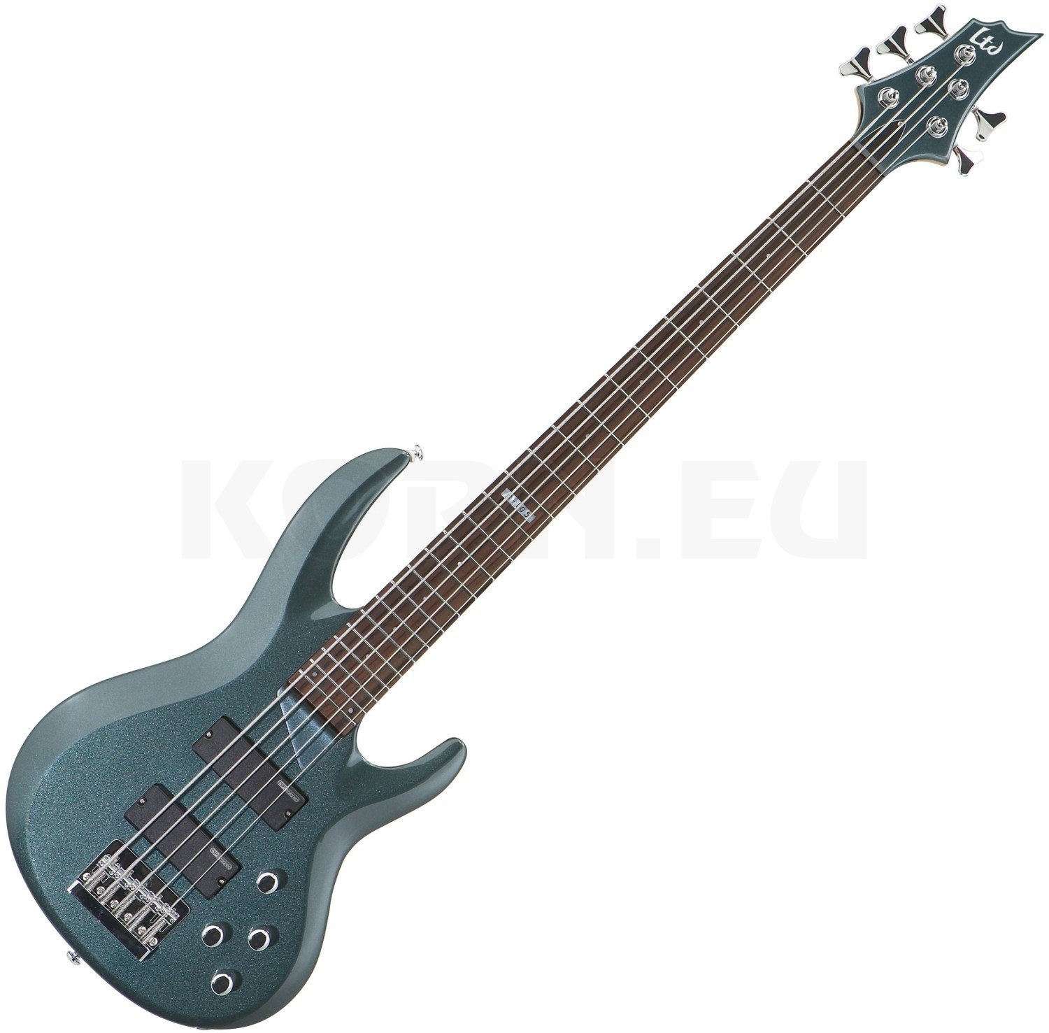 ltd b 105 bass guitar