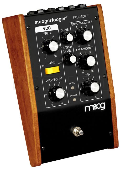 Moog MF 107 FreqBox | music store