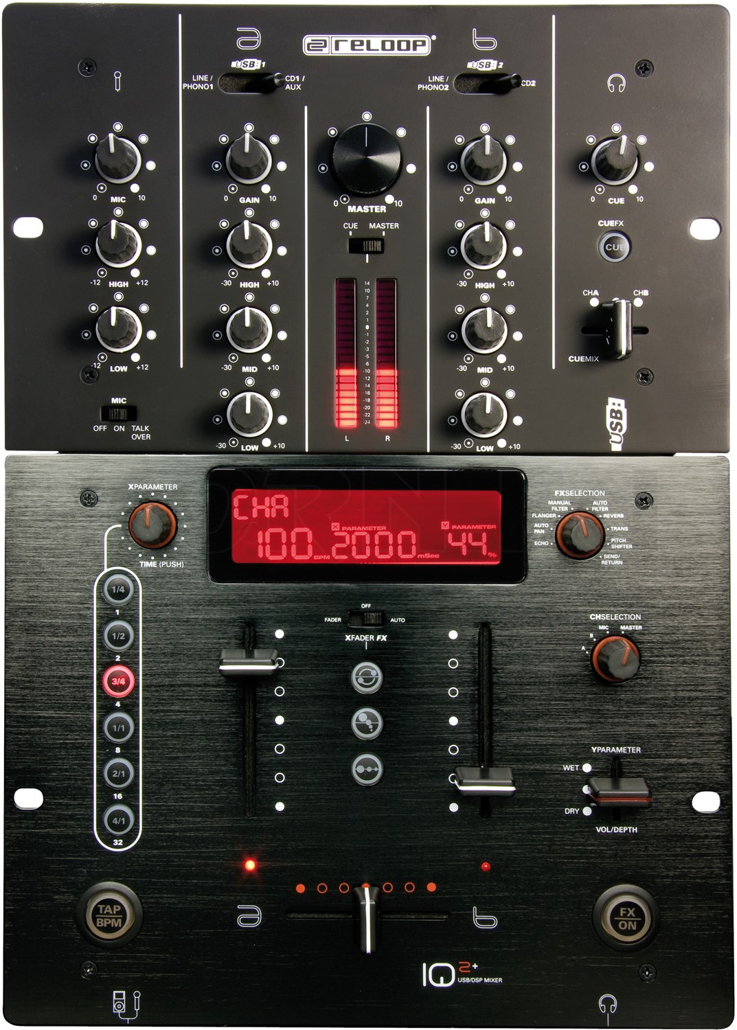 Reloop IQ2+ USB music store