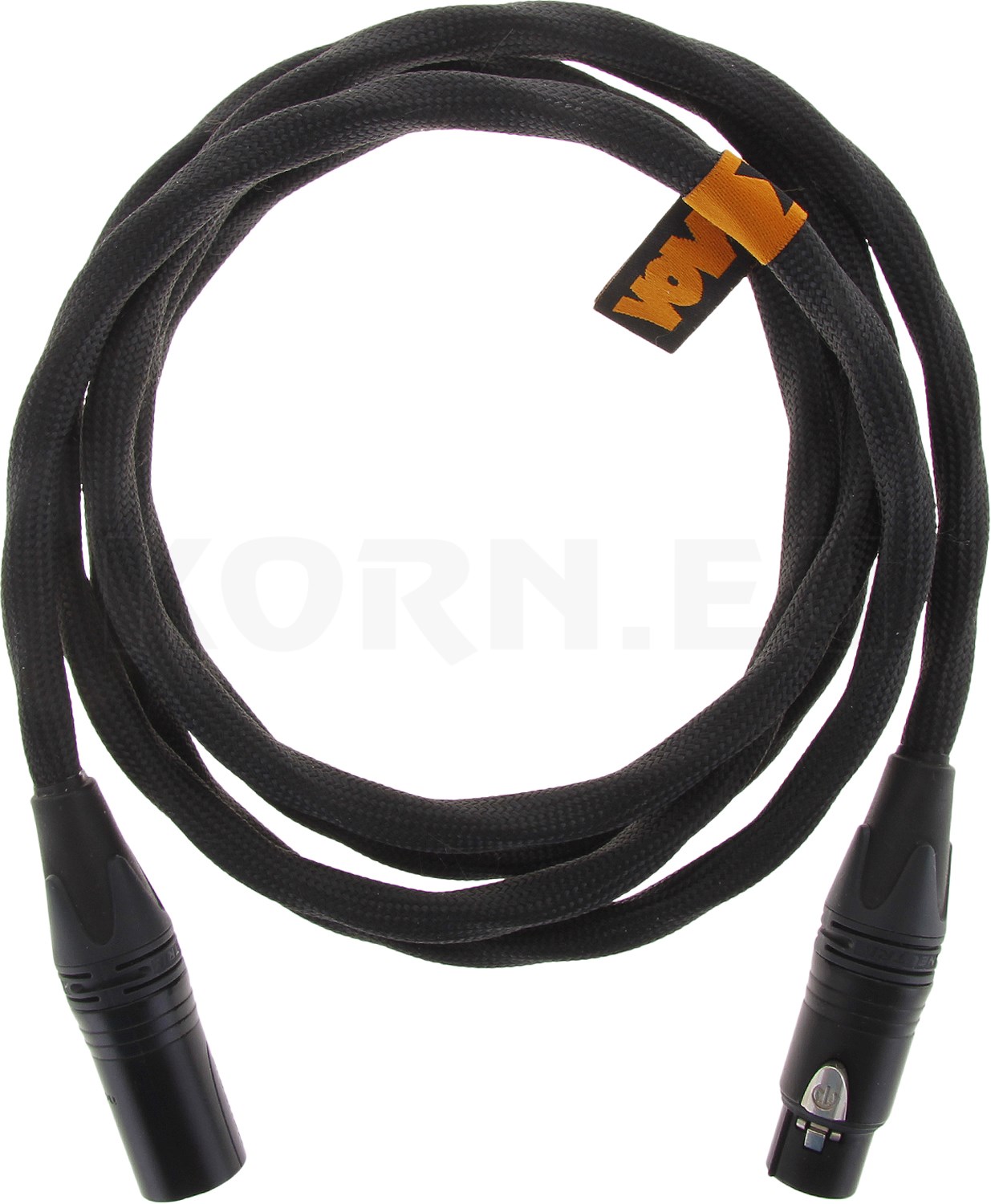 Cordial CCM 10 FM intro Mikrofonkabel XLR 10m