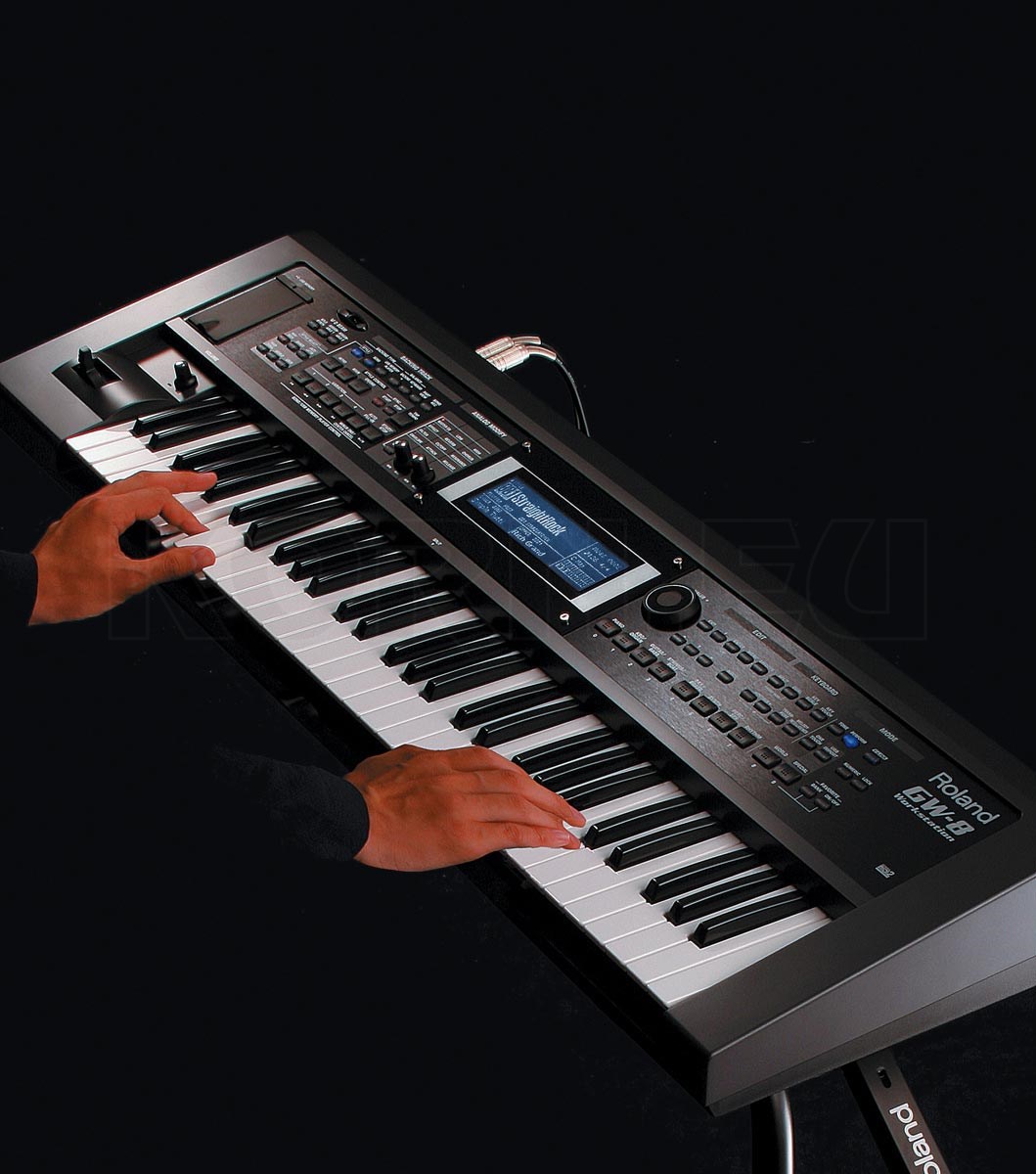 Roland GW8 E Workstation Musikhaus