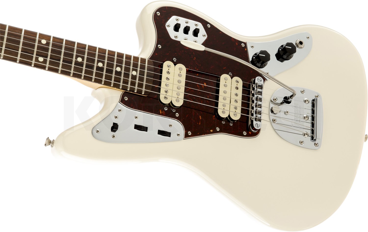 Fender Classic Player Jaguar Special Hh Olympic Musikhaus 0278