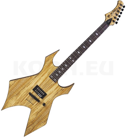 bc rich warlock exotic