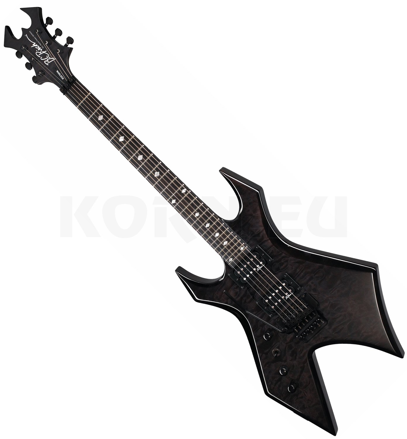 bc rich nt