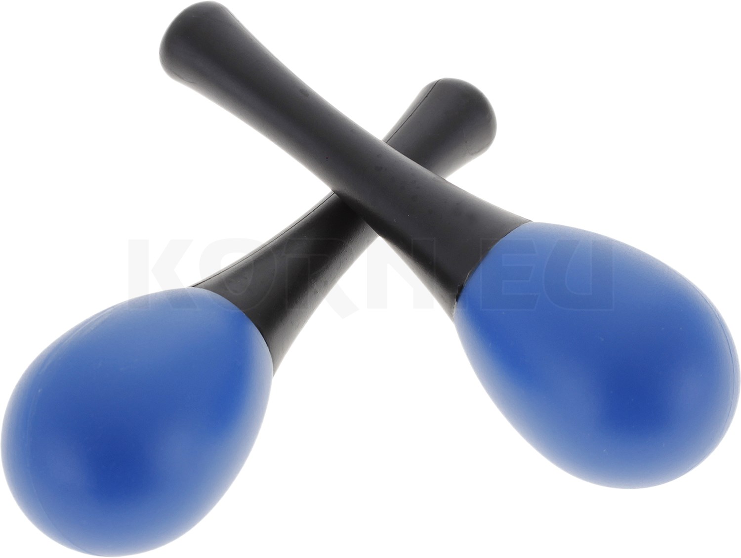 TIGER Mini-Ei-Maracas Blau – 10 Stück Percussion-Shaker Für Kinder & Schule