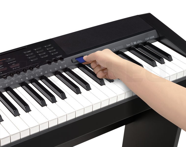 Casio CDP-200R in Stage Pianos | Musikhaus