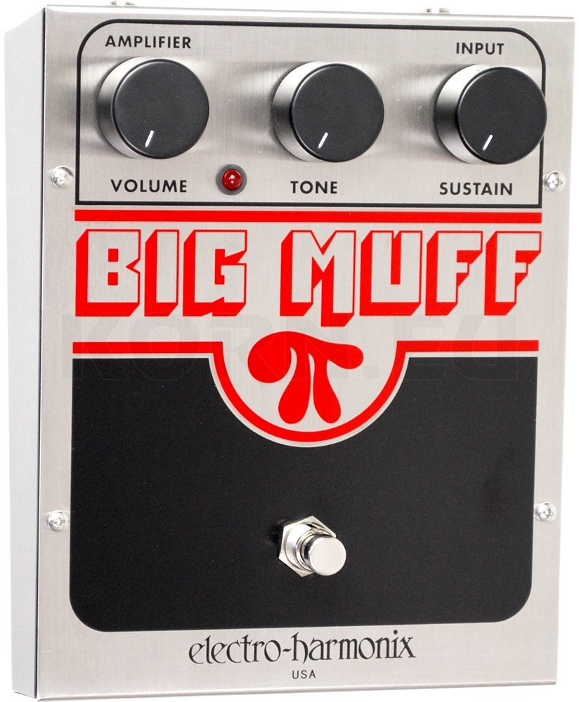 electro harmonix big muff pi usa