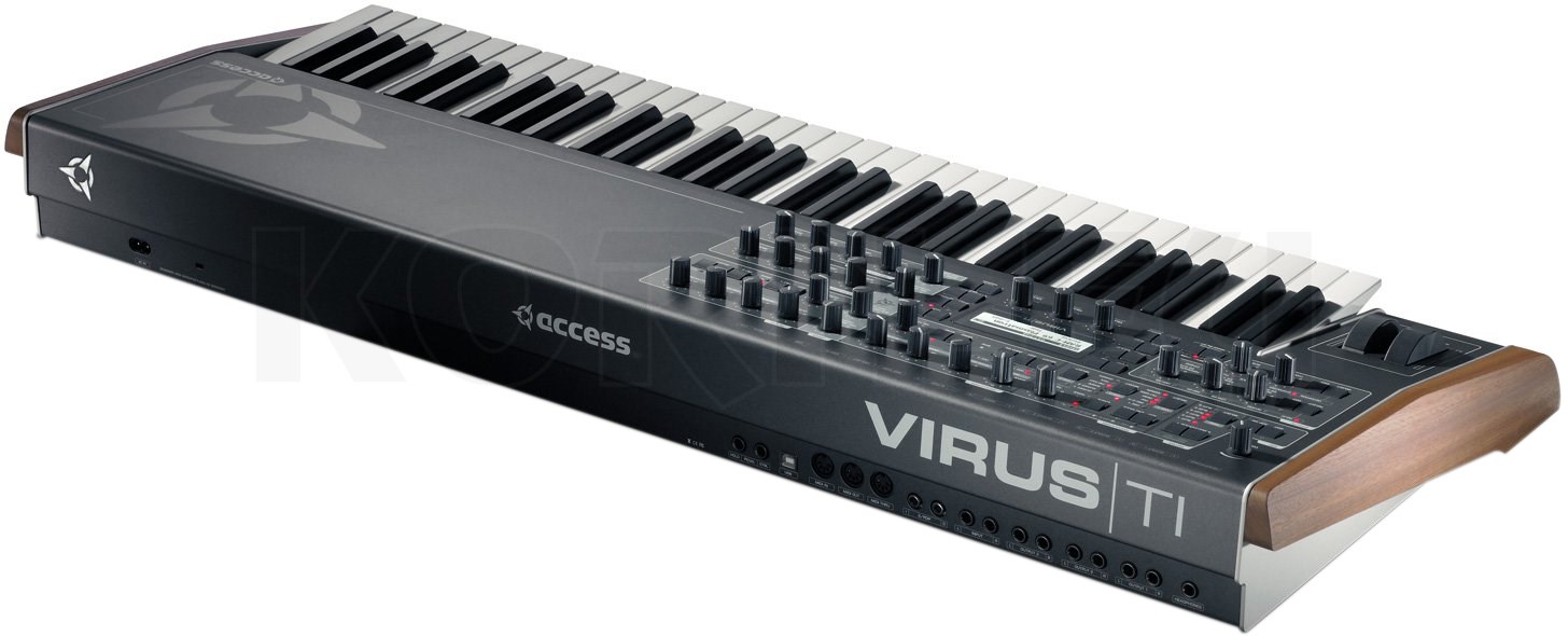 Access Virus TI2 Keyboard + Expressive E Touché