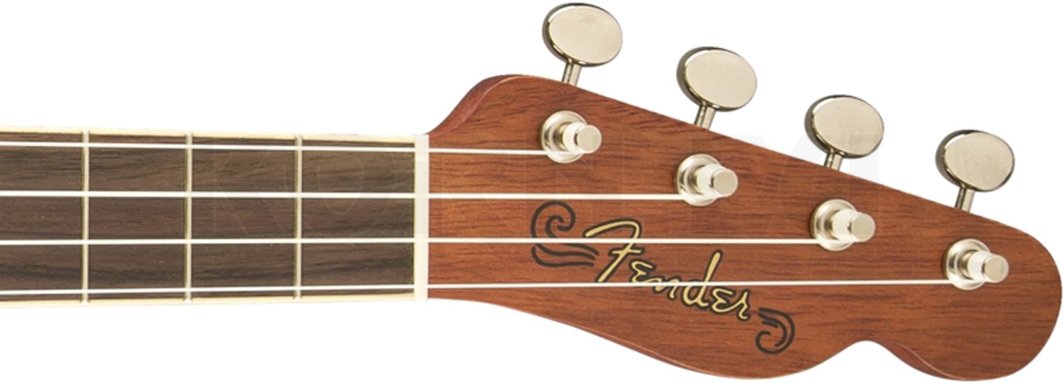 Fender Tenor Ukulele Hau'oli Musikhaus