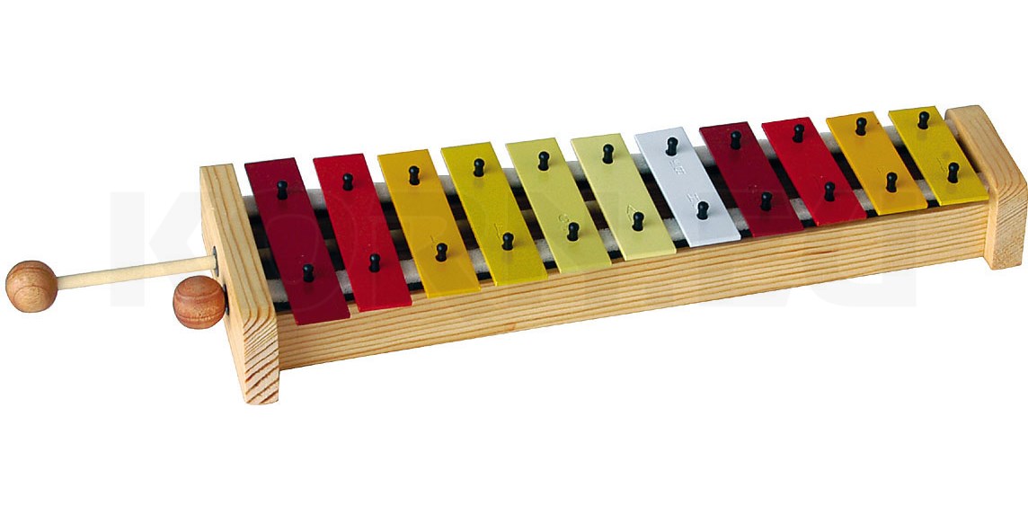 Basix Glockenspiel G11 Musikhaus