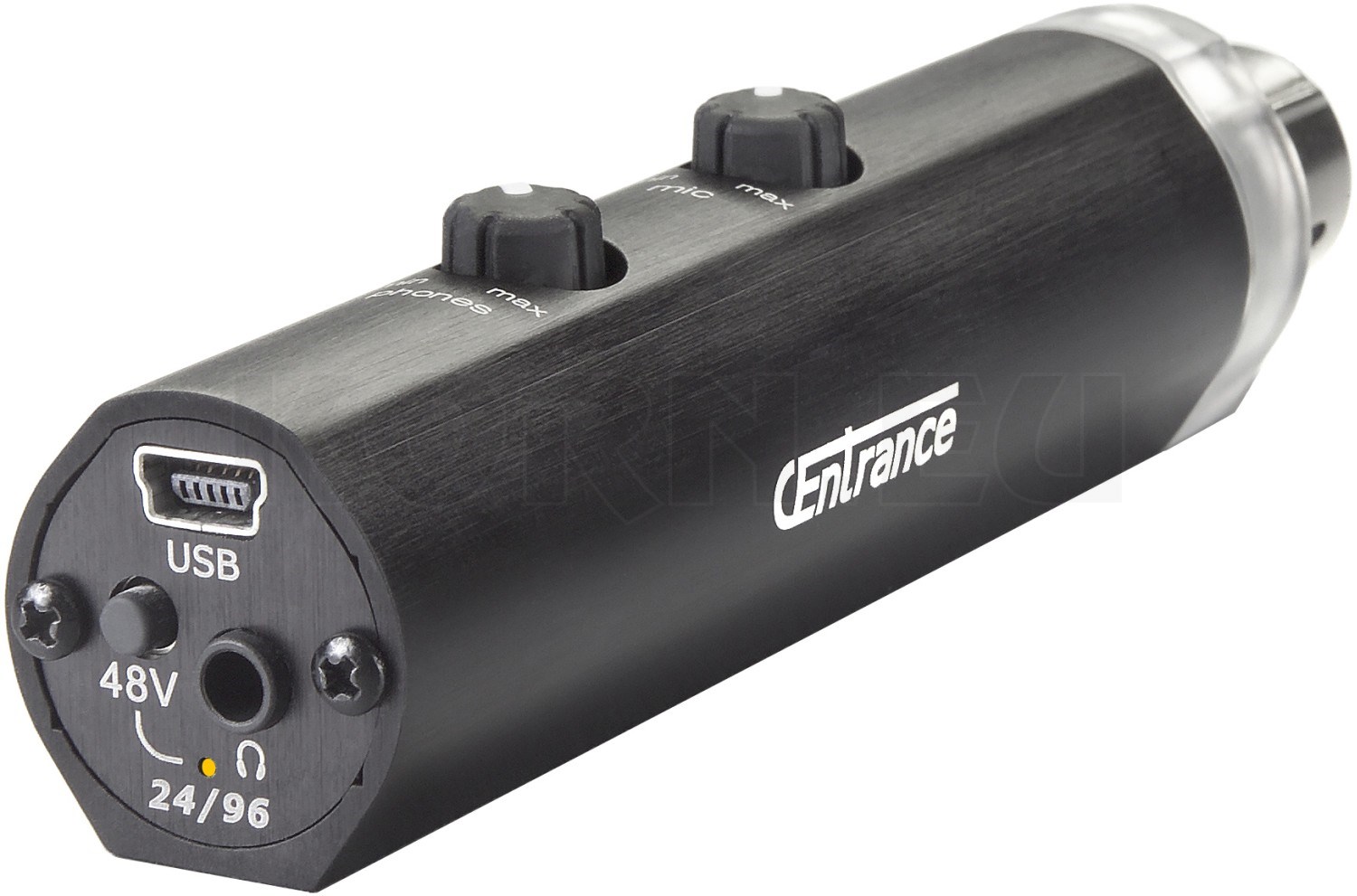 Centrance MicPort Pro 24/96 USB MicPreamp Musikhaus
