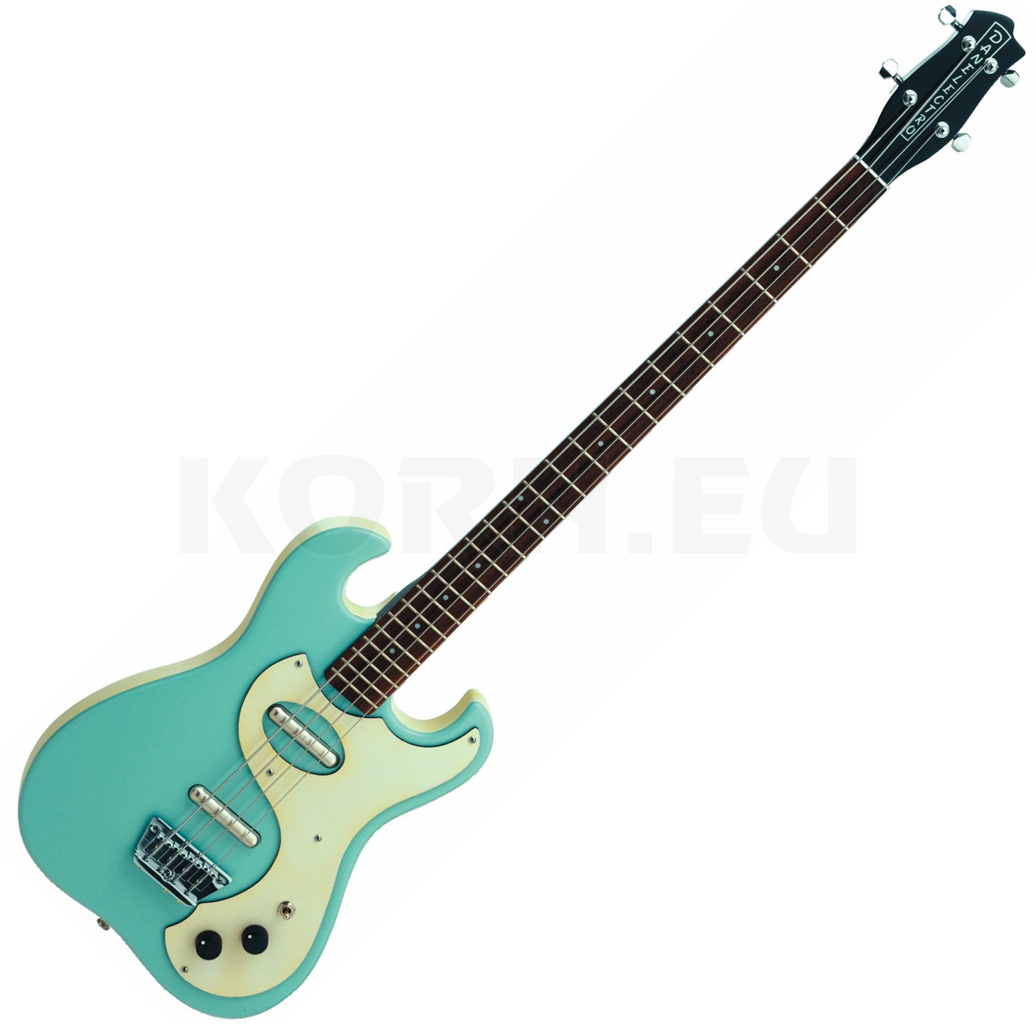 danelectro 63 long scale bass