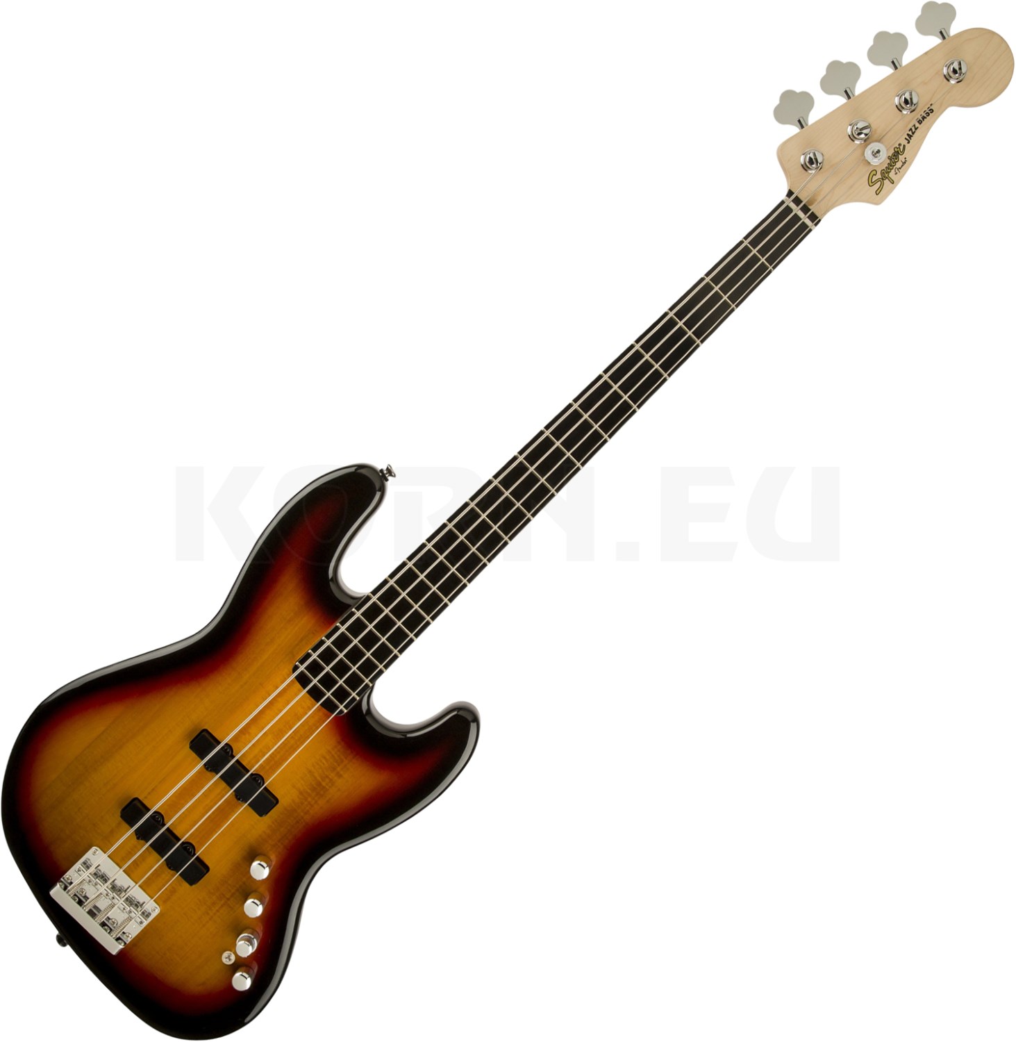 squier iv bass