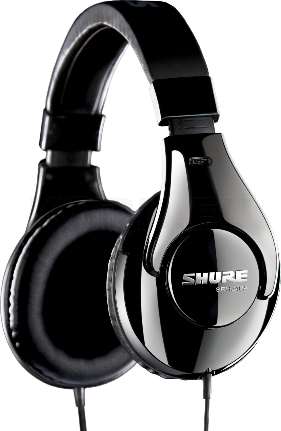 Shure SRH 240 in HIFI Headphones 