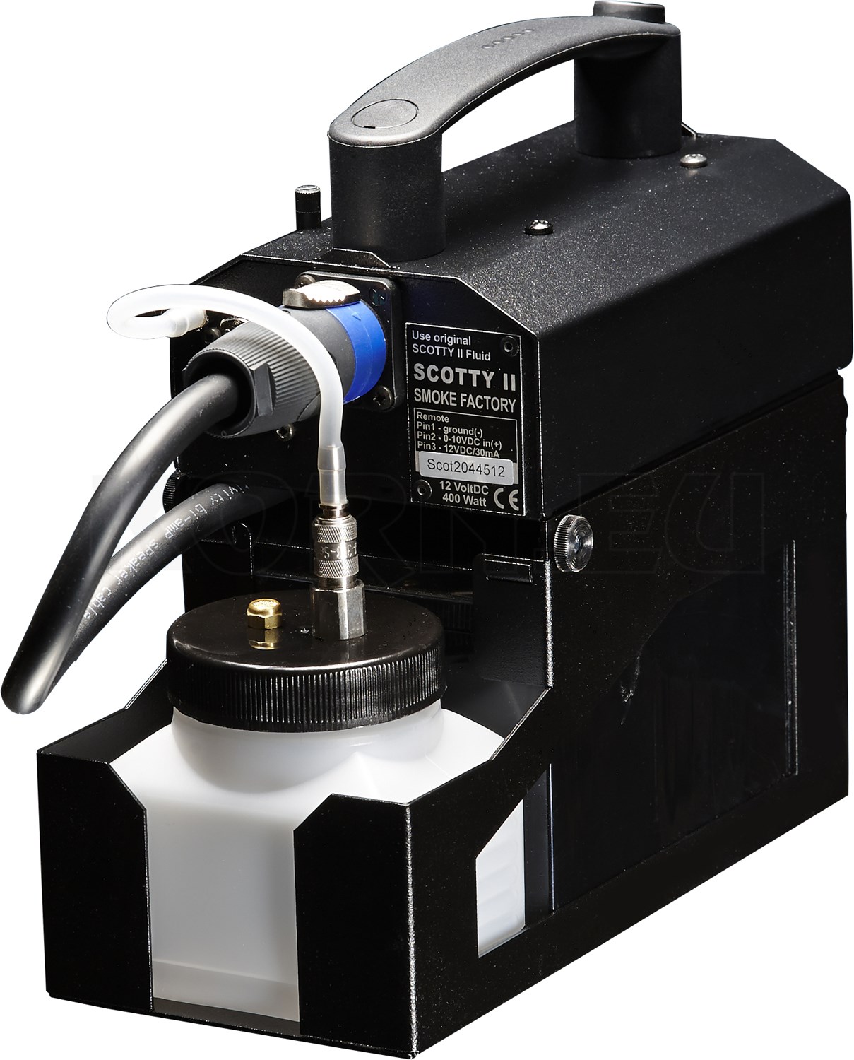 Akhan 100F50N Funkfernbedienung Set – Inkl. 2 Handsender Für 12V Zentralverriegelungen