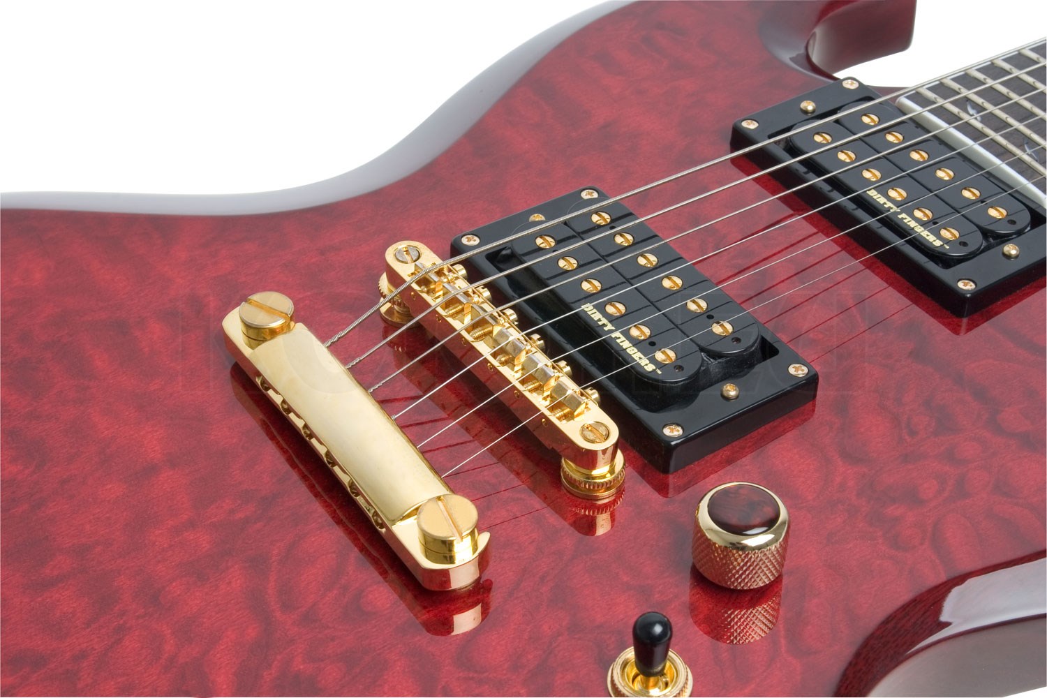 Epiphone SG Custom Prophecy GX Musikhaus