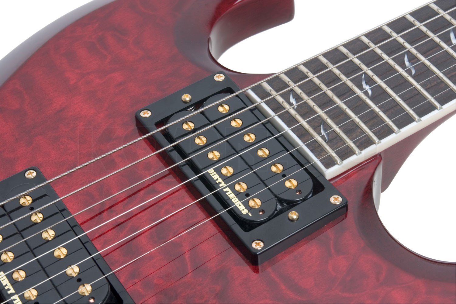 Epiphone SG Custom Prophecy GX Musikhaus