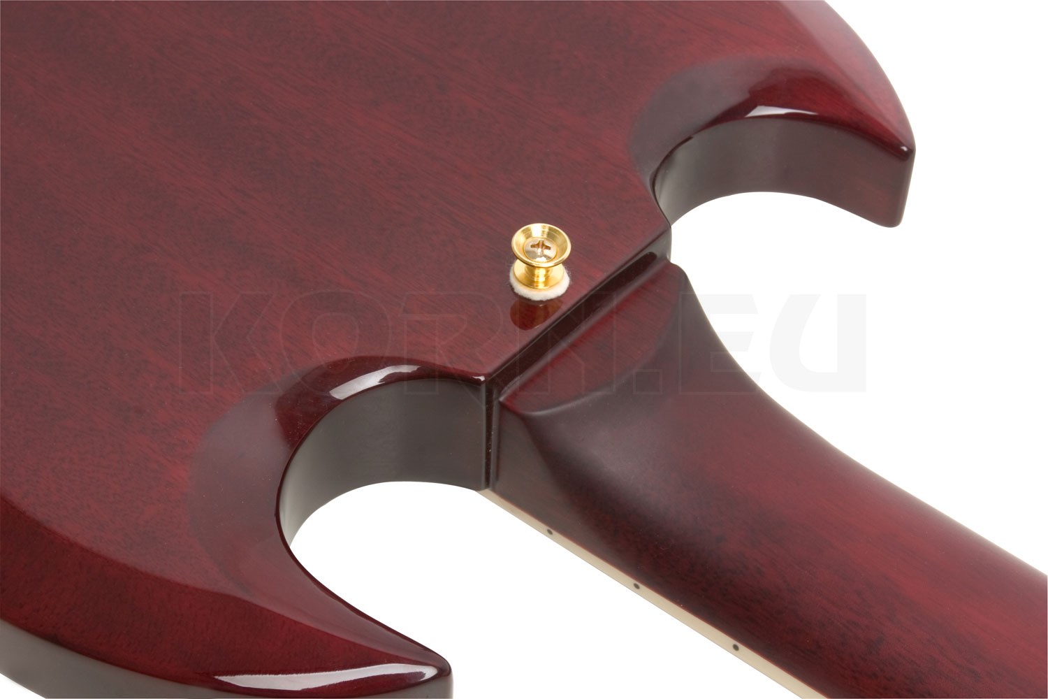 Epiphone SG Custom Prophecy GX Musikhaus