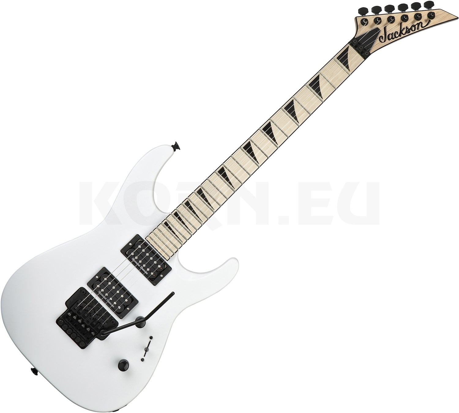 jackson dk2 white