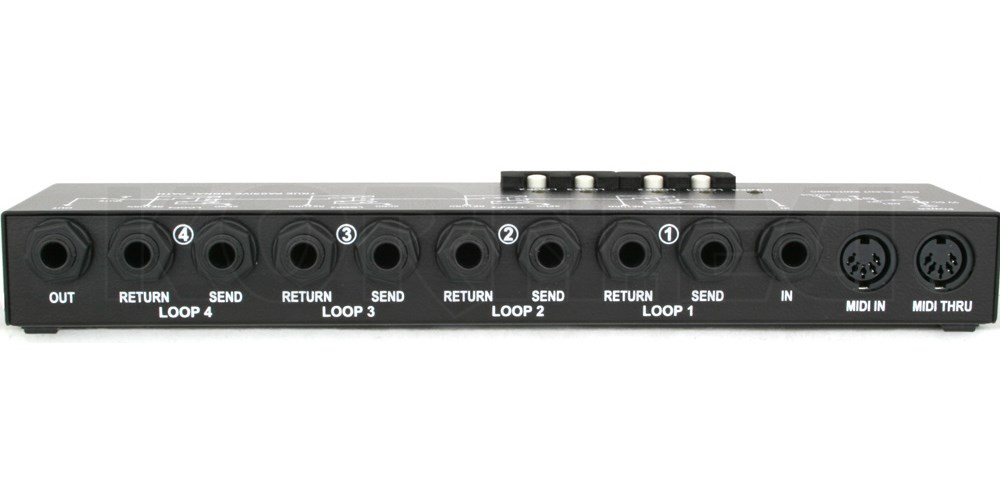 G LAB Midi 4 X Looper Musikhaus